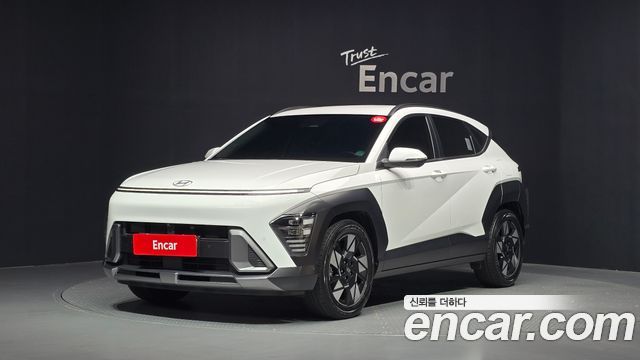 Hyundai Kona Hybrid (SX2) Inspiration
