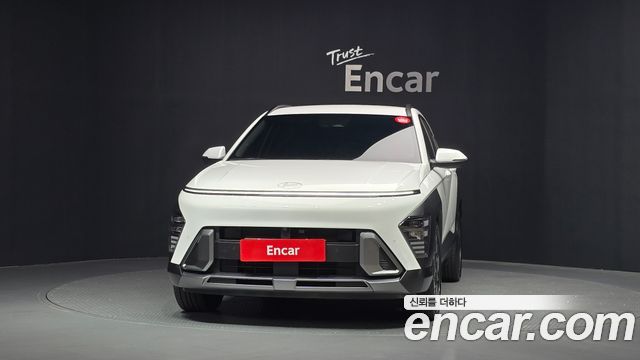 Hyundai Kona Hybrid (SX2) Inspiration 2023 — фото 3
