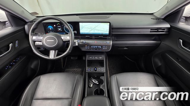 Hyundai Kona Hybrid (SX2) Inspiration 2023 — фото 7