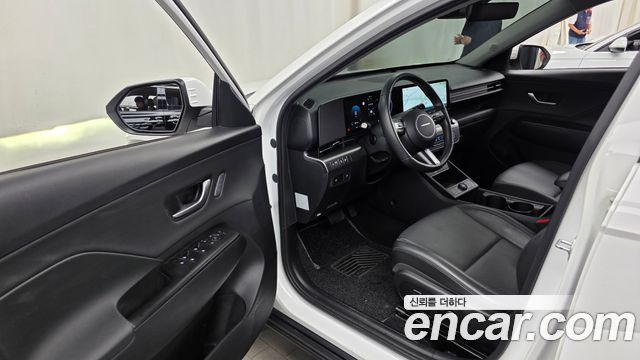 Hyundai Kona Hybrid (SX2) Inspiration 2023 — фото 10