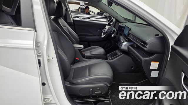 Hyundai Kona Hybrid (SX2) Inspiration 2023 — фото 11
