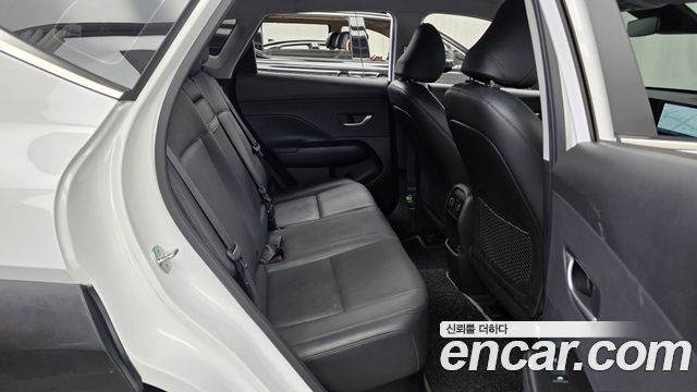Hyundai Kona Hybrid (SX2) Inspiration 2023 — фото 12