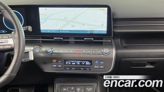 Hyundai Kona Hybrid (SX2) Inspiration 2023 — фото 14