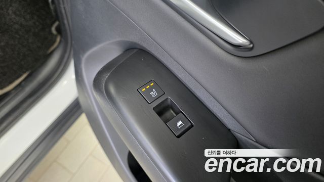 Hyundai Kona Hybrid (SX2) Inspiration 2023 — фото 18