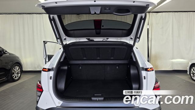 Hyundai Kona Hybrid (SX2) Inspiration 2023 — фото 20