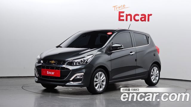Chevrolet Spark Premier