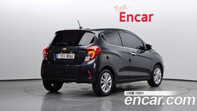 Chevrolet Spark Premier 2021 — фото 2