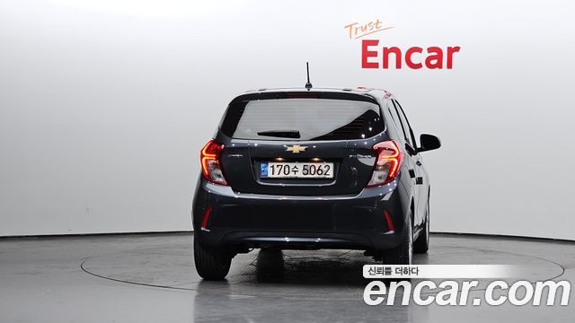 Chevrolet Spark Premier 2021 — фото 4