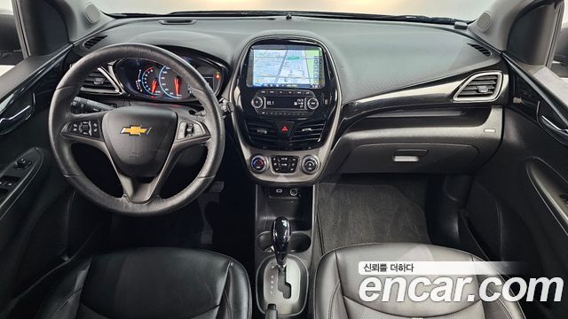 Chevrolet Spark Premier 2021 — фото 7