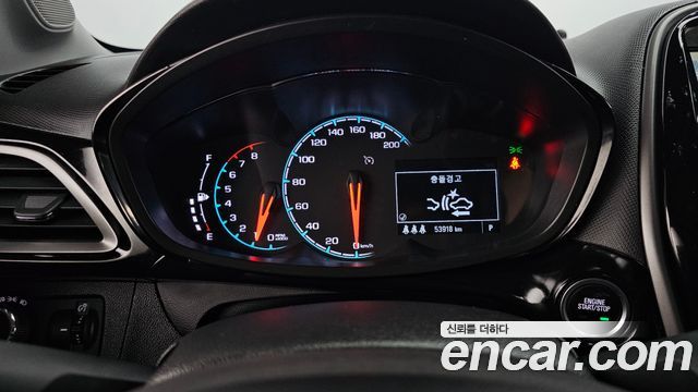 Chevrolet Spark Premier 2021 — фото 8