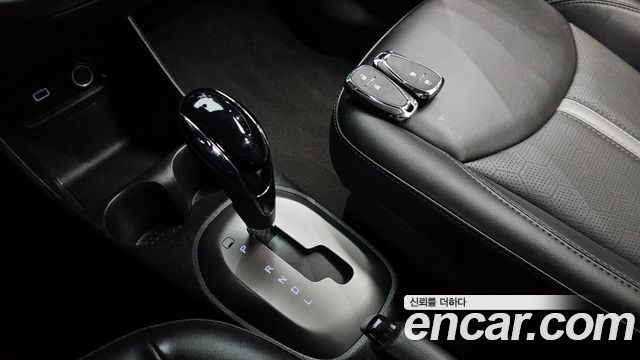 Chevrolet Spark Premier 2021 — фото 9