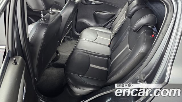 Chevrolet Spark Premier 2021 — фото 11