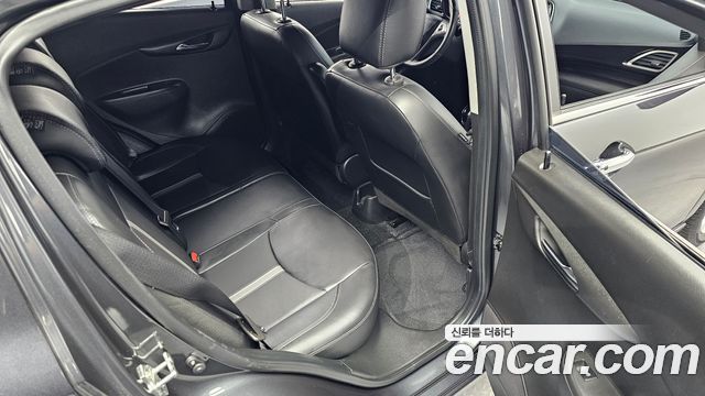 Chevrolet Spark Premier 2021 — фото 12