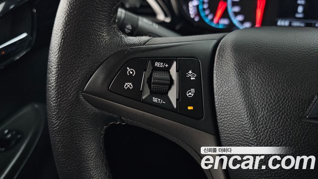 Chevrolet Spark Premier 2021 — фото 14