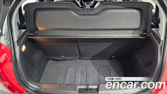Chevrolet Spark Premier 2021 — фото 15