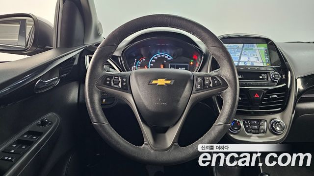 Chevrolet Spark Premier 2021 — фото 16