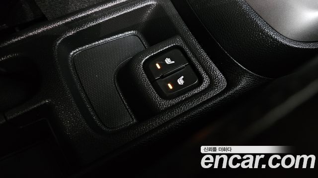 Chevrolet Spark Premier 2021 — фото 20