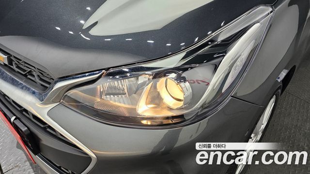 Chevrolet Spark Premier 2021 — фото 22