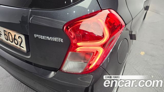 Chevrolet Spark Premier 2021 — фото 23