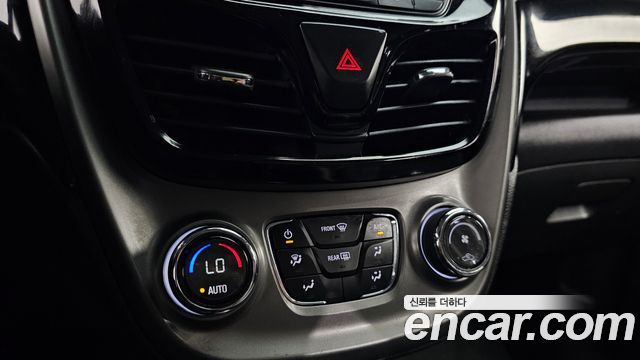 Chevrolet Spark Premier 2021 — фото 27