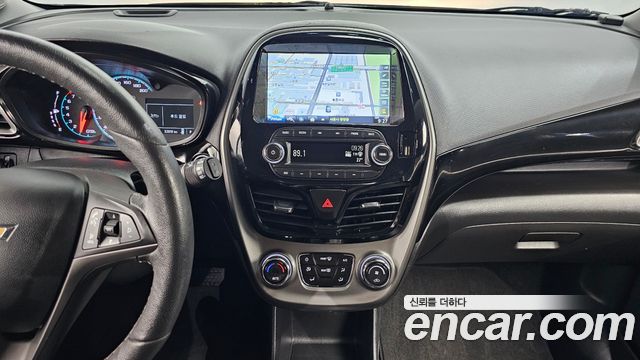 Chevrolet Spark Premier 2021 — фото 29