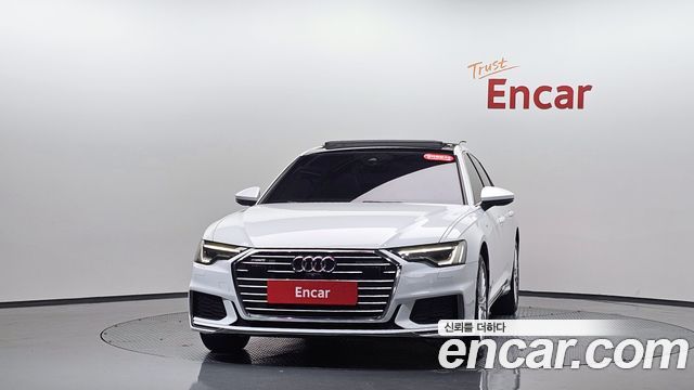 Audi A6 (C8) 45 TFSI Premium 2021 — фото 3