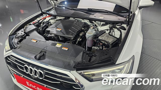 Audi A6 (C8) 45 TFSI Premium 2021 — фото 6