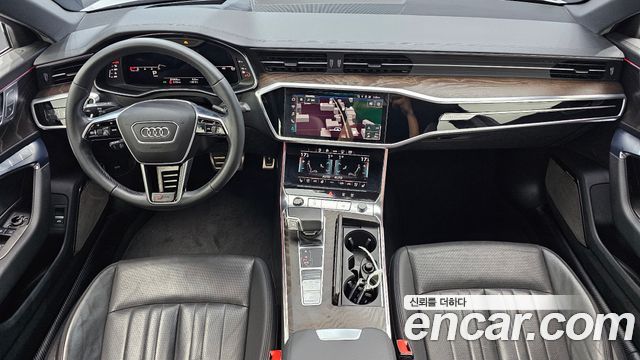 Audi A6 (C8) 45 TFSI Premium 2021 — фото 7
