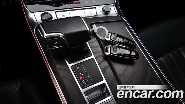 Audi A6 (C8) 45 TFSI Premium 2021 — фото 9