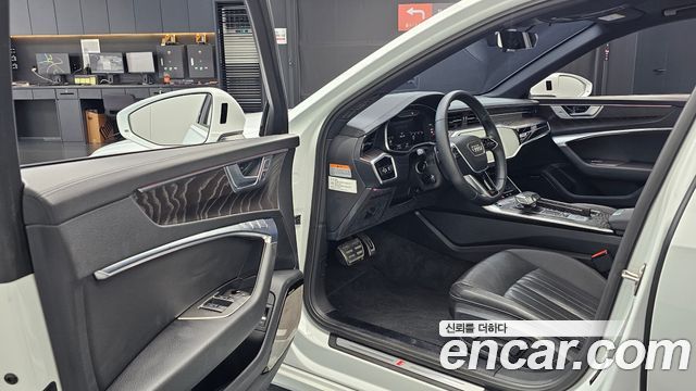 Audi A6 (C8) 45 TFSI Premium 2021 — фото 10