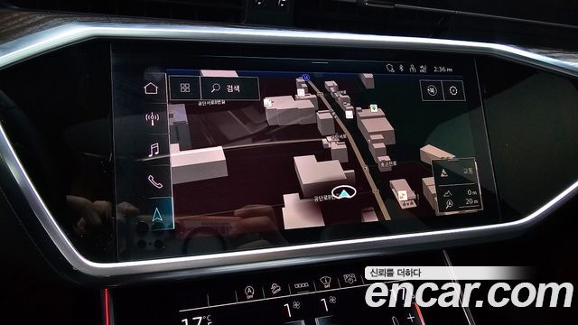 Audi A6 (C8) 45 TFSI Premium 2021 — фото 14