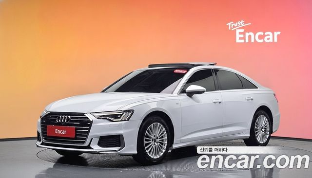Audi A6 (C8) 45 TFSI Premium