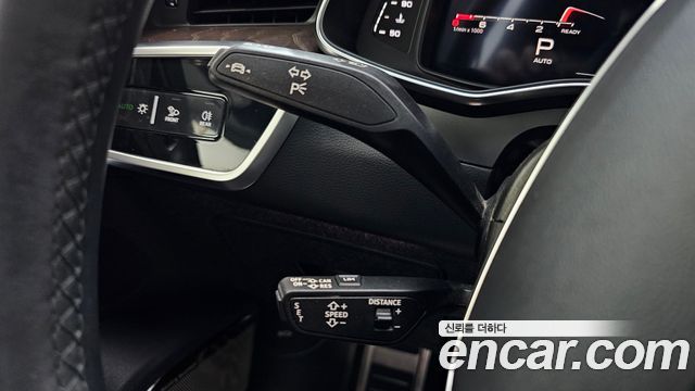 Audi A6 (C8) 45 TFSI Premium 2021 — фото 28