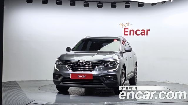 Renault Korea QM6 2.0 LPe RE Signature 2WD 2020 — фото 3
