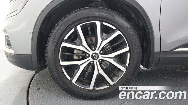 Renault Korea QM6 2.0 LPe RE Signature 2WD 2020 — фото 5
