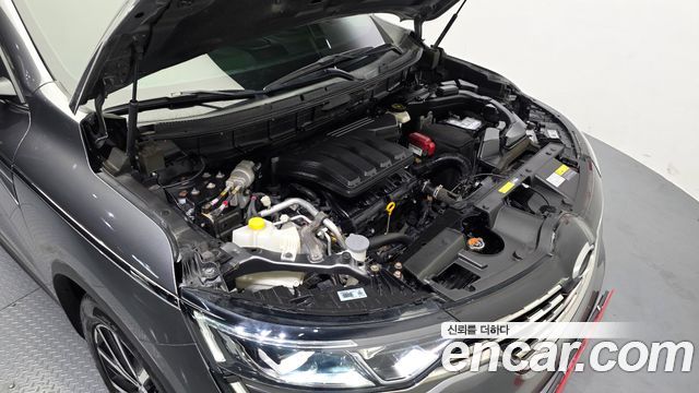 Renault Korea QM6 2.0 LPe RE Signature 2WD 2020 — фото 6