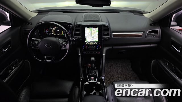 Renault Korea QM6 2.0 LPe RE Signature 2WD 2020 — фото 7