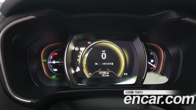 Renault Korea QM6 2.0 LPe RE Signature 2WD 2020 — фото 8