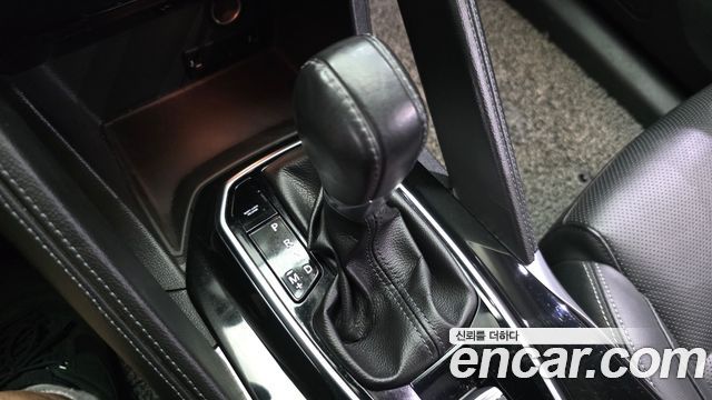 Renault Korea QM6 2.0 LPe RE Signature 2WD 2020 — фото 9