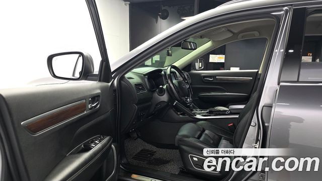 Renault Korea QM6 2.0 LPe RE Signature 2WD 2020 — фото 10