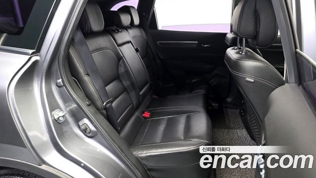 Renault Korea QM6 2.0 LPe RE Signature 2WD 2020 — фото 12