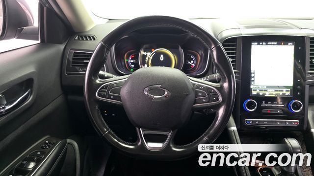 Renault Korea QM6 2.0 LPe RE Signature 2WD 2020 — фото 13