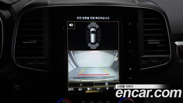 Renault Korea QM6 2.0 LPe RE Signature 2WD 2020 — фото 15