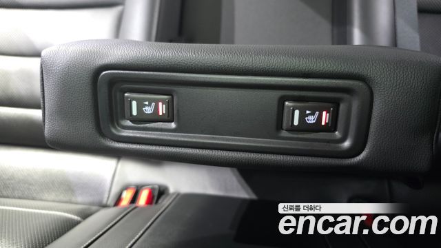Renault Korea QM6 2.0 LPe RE Signature 2WD 2020 — фото 18