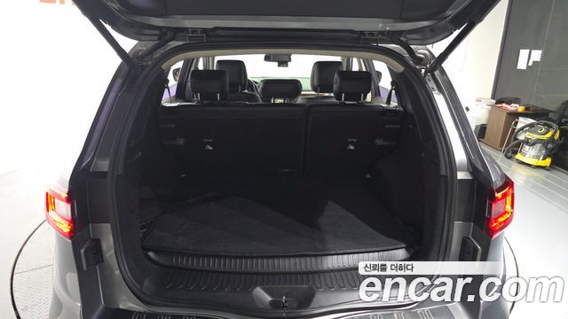 Renault Korea QM6 2.0 LPe RE Signature 2WD 2020 — фото 20