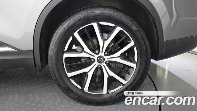 Renault Korea QM6 2.0 LPe RE Signature 2WD 2020 — фото 21