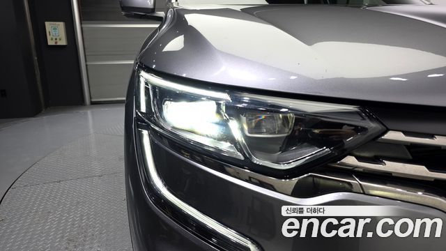 Renault Korea QM6 2.0 LPe RE Signature 2WD 2020 — фото 22