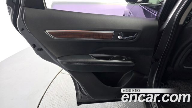 Renault Korea QM6 2.0 LPe RE Signature 2WD 2020 — фото 25