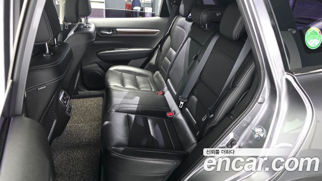 Renault Korea QM6 2.0 LPe RE Signature 2WD 2020 — фото 26