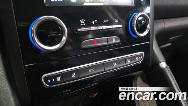 Renault Korea QM6 2.0 LPe RE Signature 2WD 2020 — фото 32